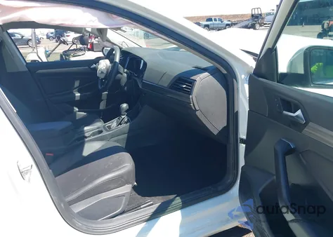 2020 Volkswagen Jetta 1.4T Sel z USA, uszkodzony, nr VIN 3VWEB7BU0LM041137